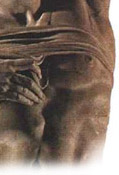 Michaelangelo's Dying Slave