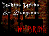 whips webs and dungeons